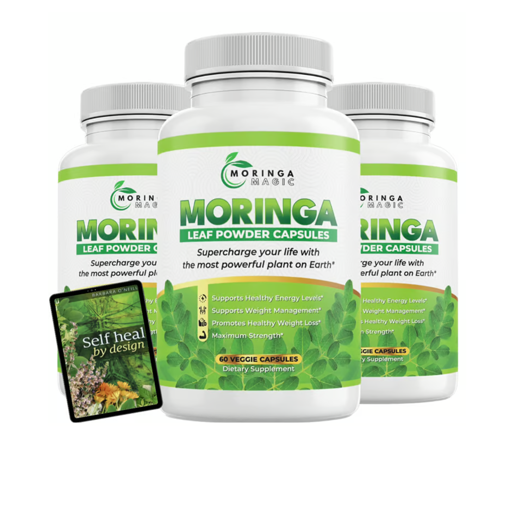 Moringa Magic